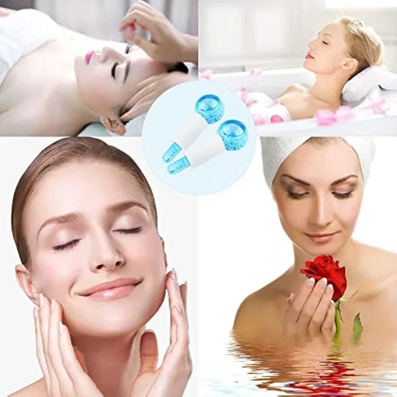 Beauty Ice Hockey Energy Beauty Crystal Ball