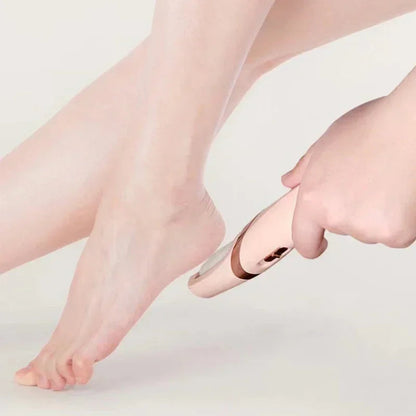 Electric Foot Grinding Skin Trimmer Foot Pedicure Tool Feet Callus Remover