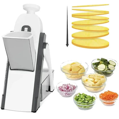 Manual Slicer Multifunction Adjustable Kitchen Accessories