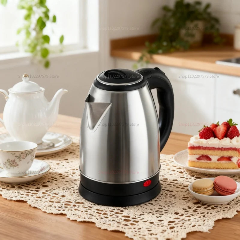 Smart Kettles 2.0L Large Capacity Electric Kettle
