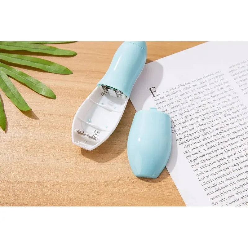 Baby Electric Nail Trimmer Kid Nail Polisher Tool