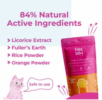 Meeoow Club Wax Powder Pakistan | Instant Hair Removal Powder | 10 Minute Painless Body Wax Powder